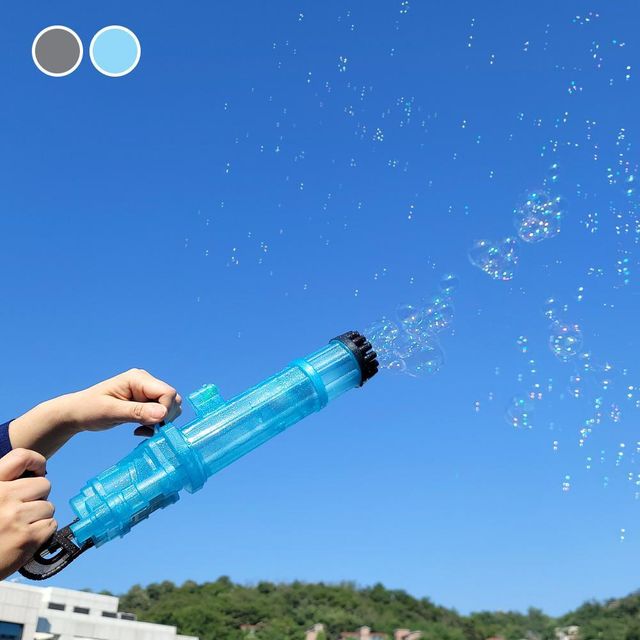아이비스 20000 파워개틀링버블건(SP) 12026