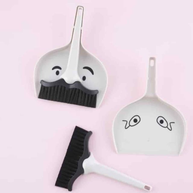 미니 책상빗자루 소형빗자루 머리카락빗자루 빗자루쓰레받기 빗자루세트