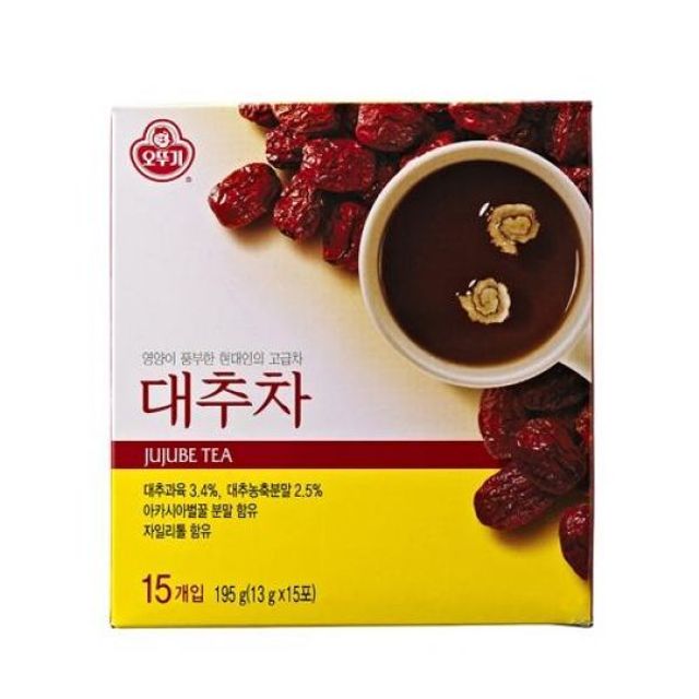 오뚜기)대추차 15T