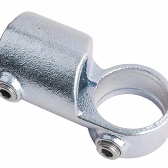 파이프 연결구 20A 26.9mm 실버 아시바클램 파이프조