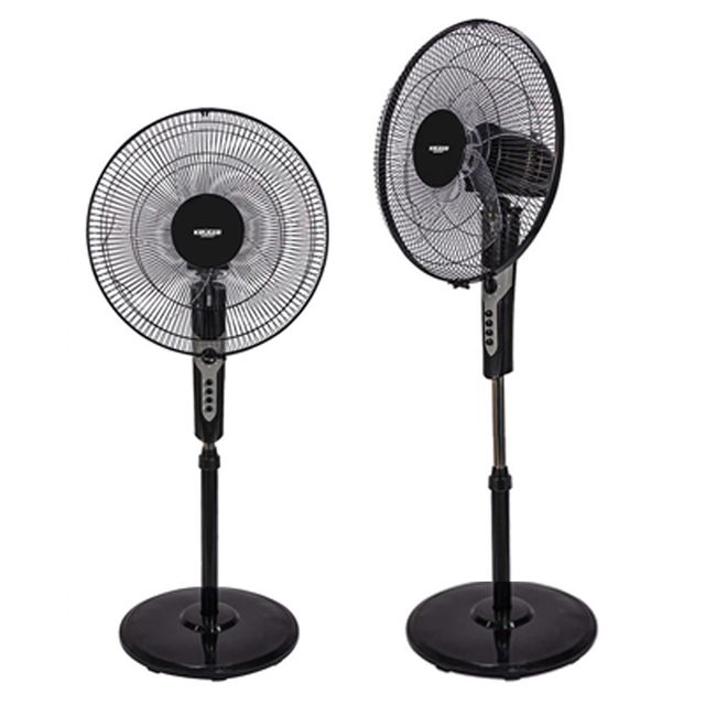 WL 크루거16005 이중날개 업소용 선풍기 40cm16형