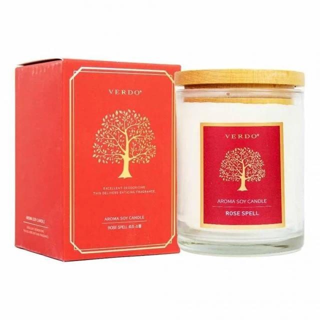 향기좋은 명상 양초 190g (Aroma)
