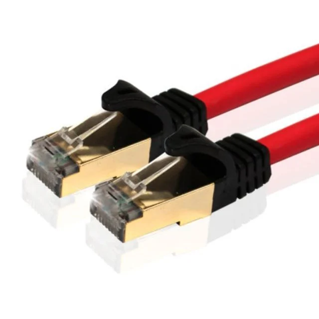 CAT7 기가인터넷 랜케이블 30CM 포스기 단말기 허브 연결용