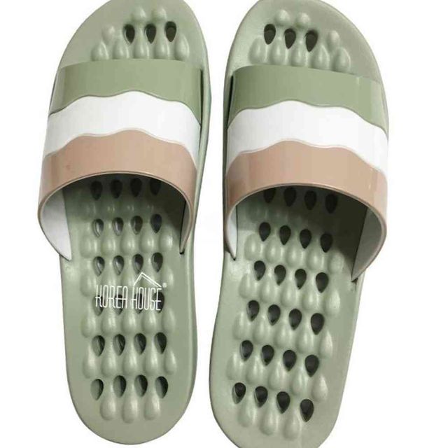 화장실 슬리퍼 카키 고급욕실화 욕실실내화