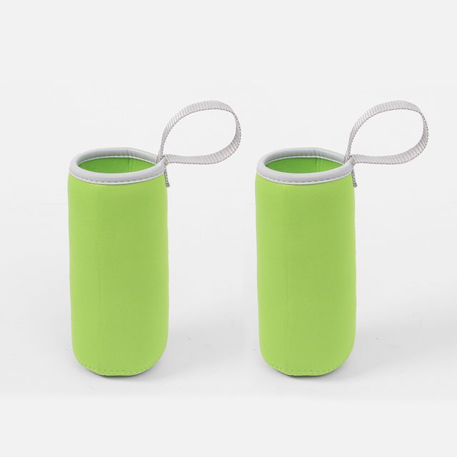 네오프렌 물병 파우치 2p 360ml 보온 보틀파우치
