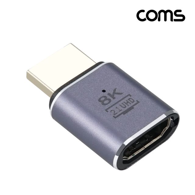 HDMI 젠더 2 1 UHD 연장젠더 MF