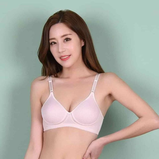메쉬 브라 시원한속옷 브라자 시원한브래지어 여름브라