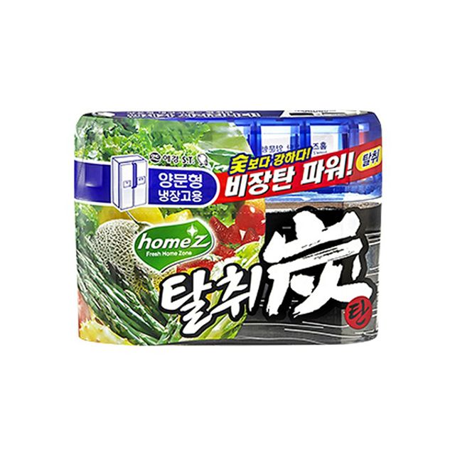애경 양문형 냉장고용 탈취제