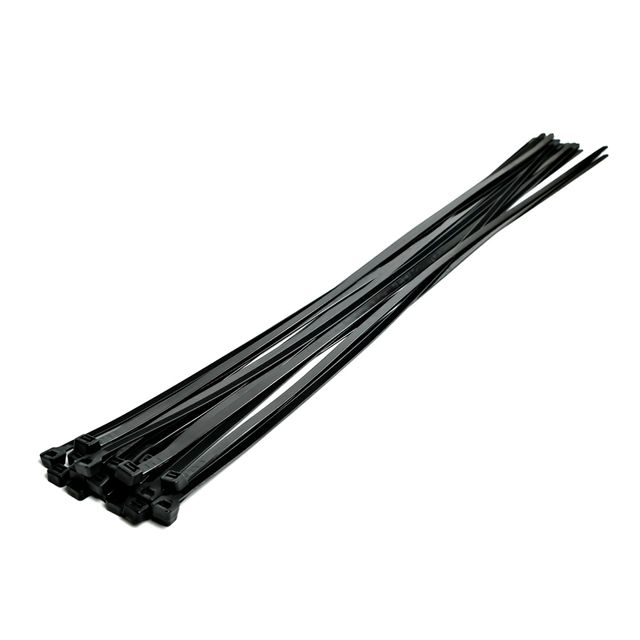 KP 케이블타이 10x900mm 블랙(벌크20개) 전선배선정리