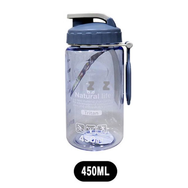 트라이탄 아쿠아 물병 450ml