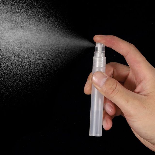 미니 스프레이 용기 퍼퓸 리필 휴대 간편 패션 악세서리 10ml 소형 용기
