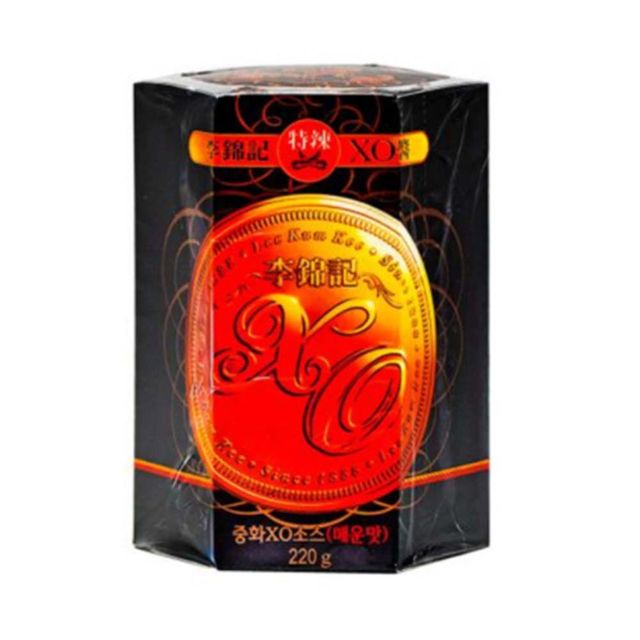 중식소스 이금기 중화XO엑스오소스 220g