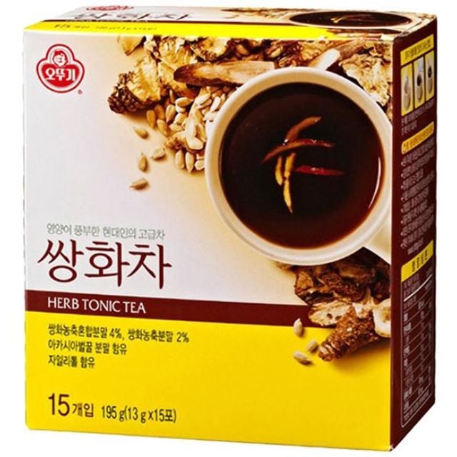 오뚜기 쌍화차 15T GWM