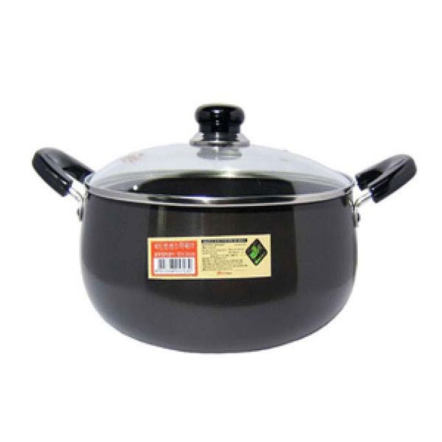 경질 양수냄비 16cm 찌개냄비 알루미늄 주방