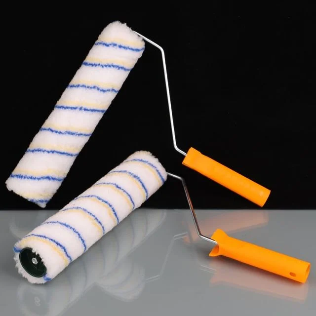 30cm 페인트 롤러 2p 셀프 벽인테리어 도구 브러쉬