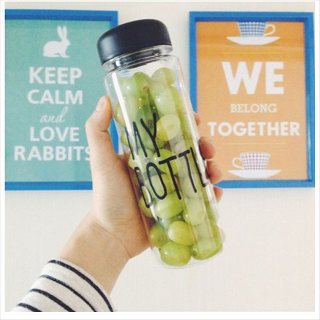 D14 에코젠 마이보틀 mybottle 스타일 물병