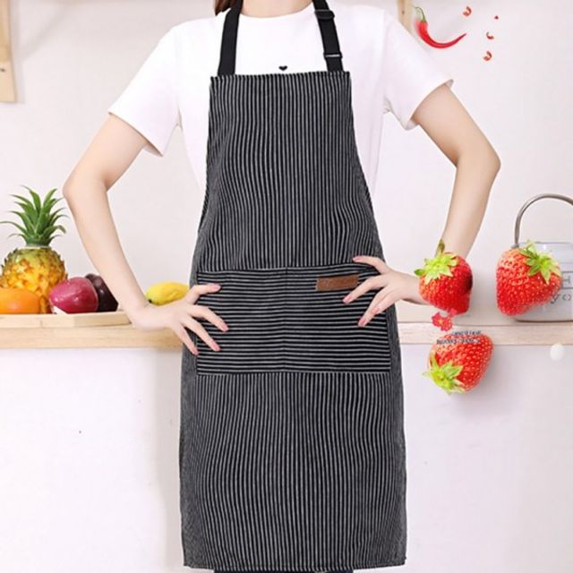 예쁜 앞치마 주방 가정용 바리스타 공방