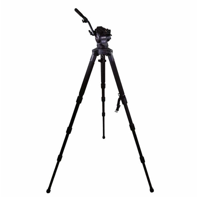 JMds CARTONI 카메라삼각대 프로 삼각대 시스템 FOCUS 8 3-St Stabilo CF (KF08-3CS)
