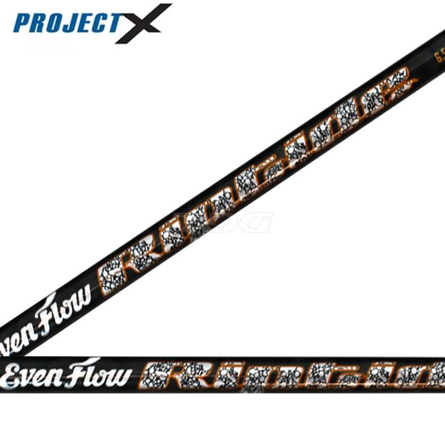 (PROJECTX) 프로젝트X 이븐 플로우 드라이버 샤프트