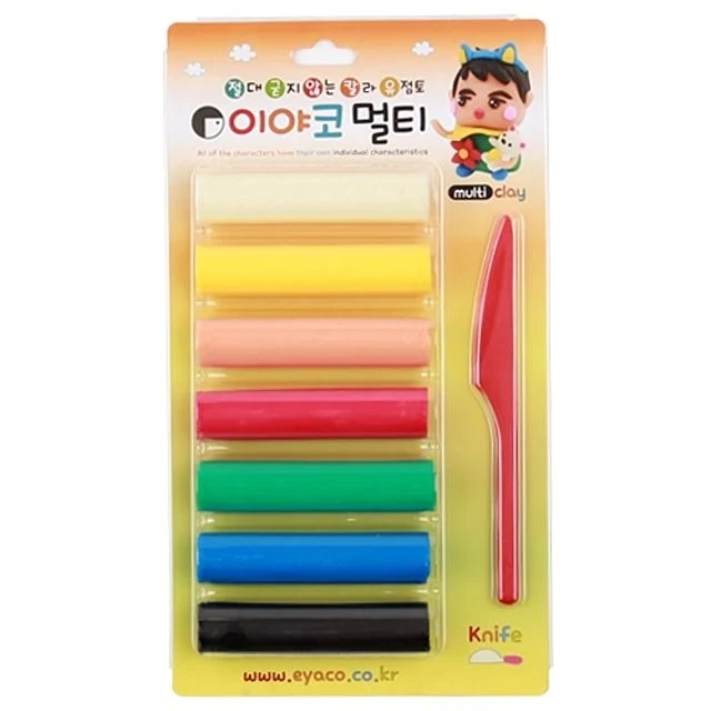 이야코 유토 멀티칼라 7색 -39323