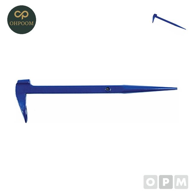 손빠루 마루작업용 노미겸용 270mm 수작업공구