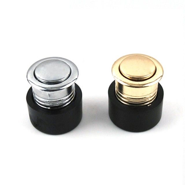 손잡이(원터치 푸쉬 매입손잡이 al_크롬)