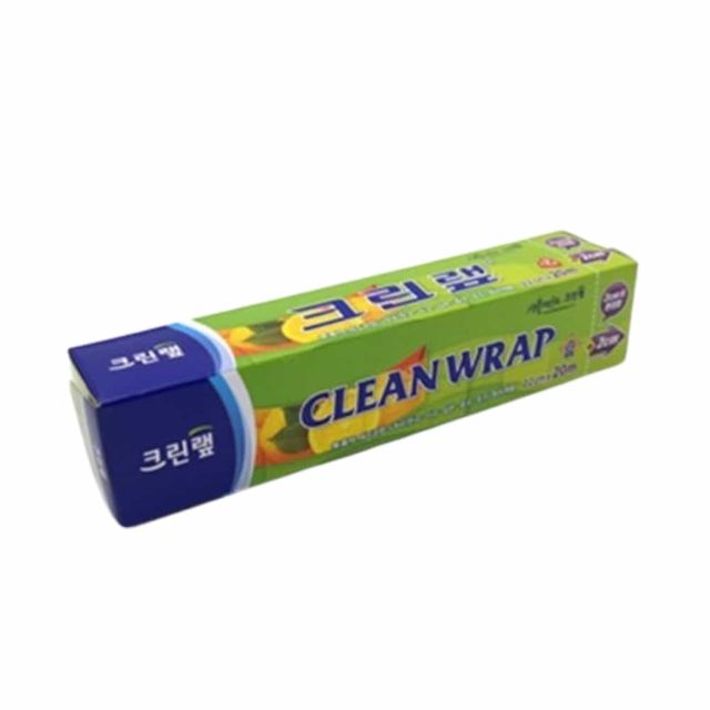 크린랩 주방용랩 비닐랩핑 그릇덮개