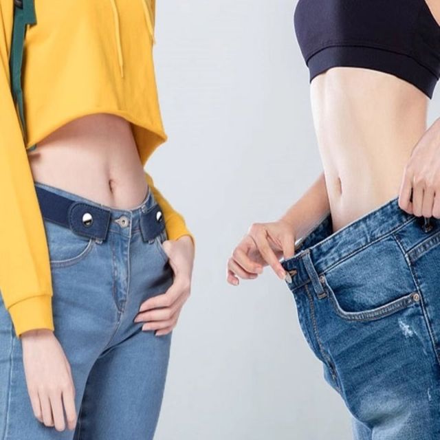 노버클 캐주얼 남녀공용 밴딩 히든벨트 데일리 벨트