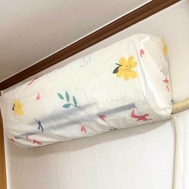 벽걸이 풀커버 덮개 에어콘커버