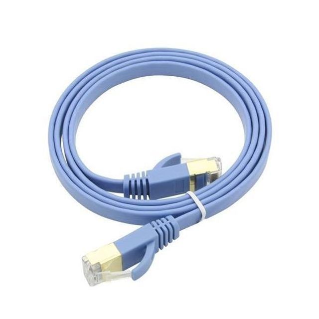 랜케이블 Direct Cat7 플랫형 2M