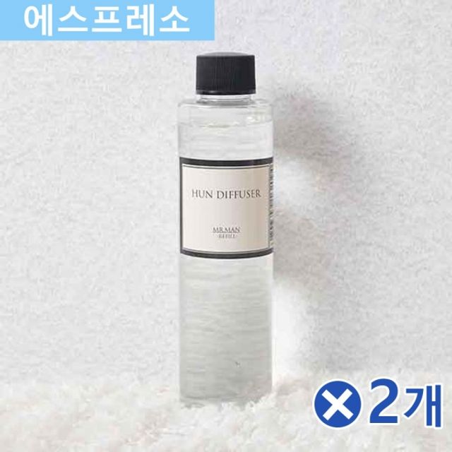 디퓨저 리필 에스프레소 방향탈취제 실내 방향제