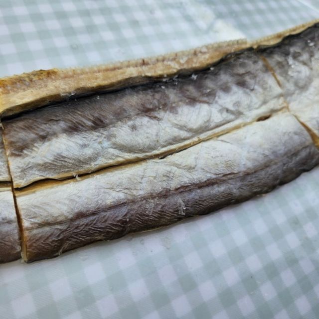 혜명몰 국내산 반건조 갯장어 5미 마른생선 장어탕 갯장어하모 절단장어 장어조림
