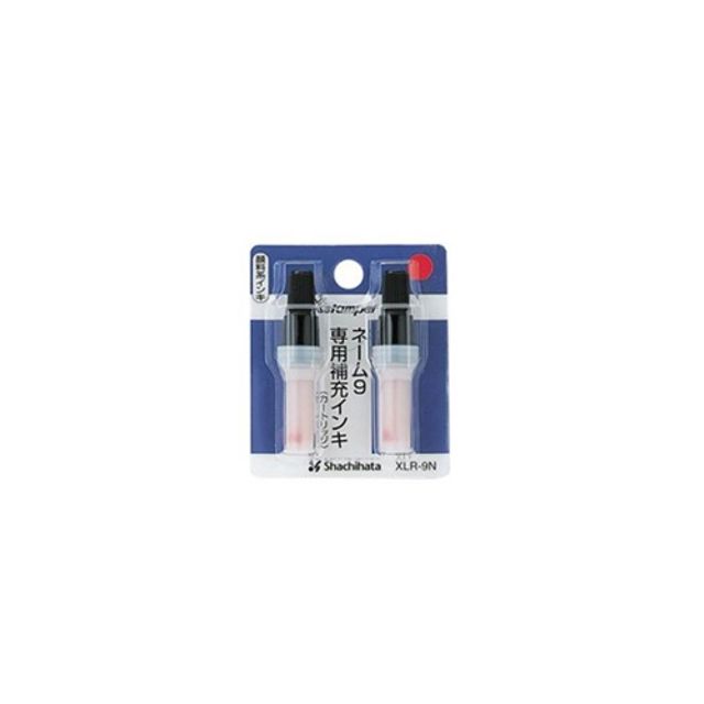 사치하타 만년도장 리필잉크 카트리지 XLR-9N Xstampe