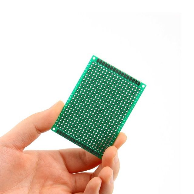 PCB 기판 18x24 Point 전자회로 제작용 기초 소재