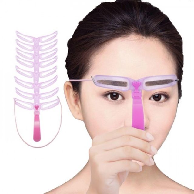 눈썹 일자 아이브로우 그리기 아치형 8종 정리 가이드