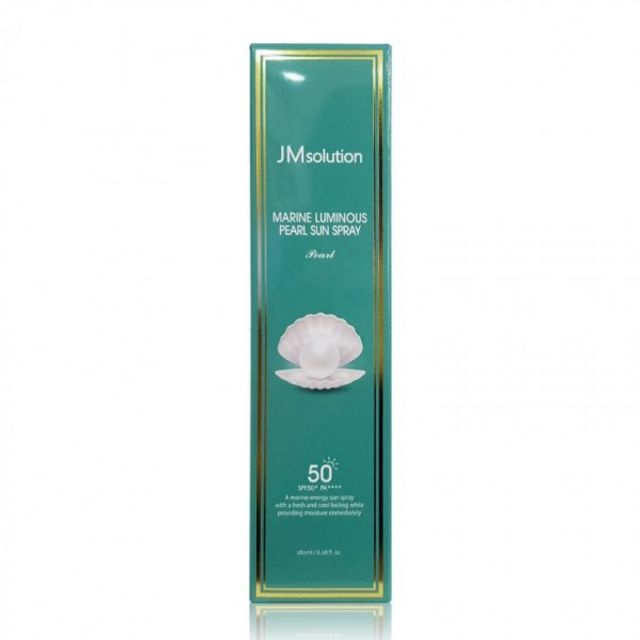 제이엠솔루션 스프레이 선 진주 마린 청광 펄 180ml
