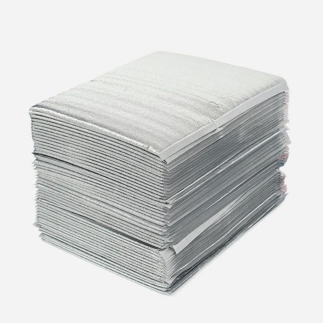 은박 보냉봉투 50p 접착식 30x40cm 보냉팩