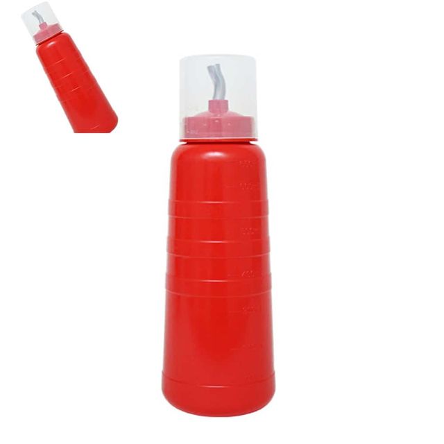 스테인레스 초장병 특대 650ml 초장통 소스병 초장병특대 소스통