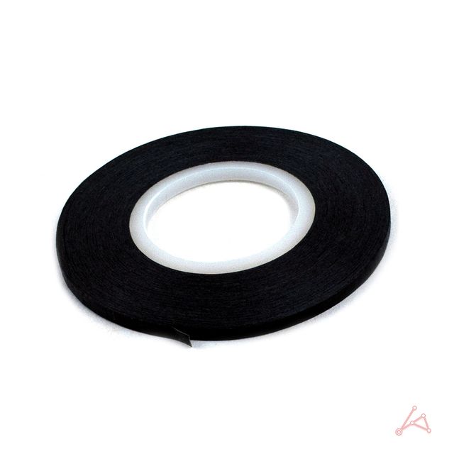 CH 라인테이프 2.5mm 검정