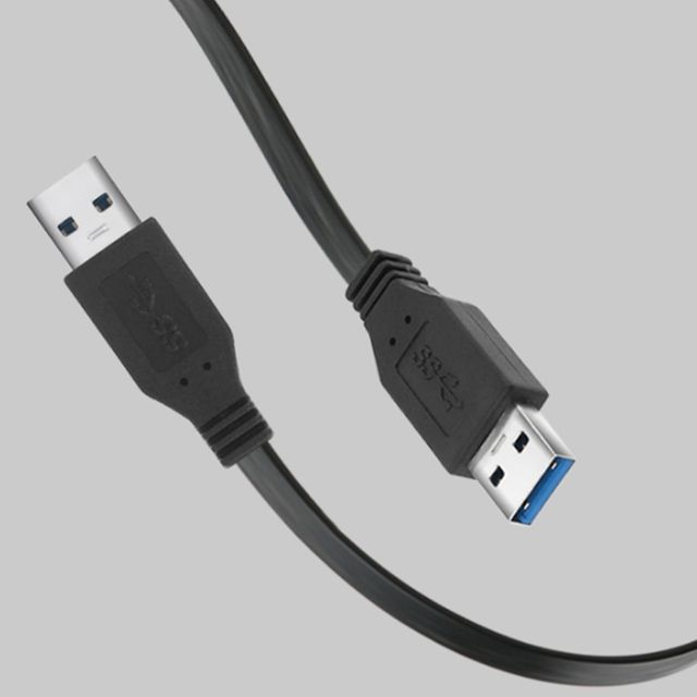 USB3.0 AM-AM 케이블 0.3m 데이터선 USB케이블 연결케이블 USB충전케이블 USBUSB케이블