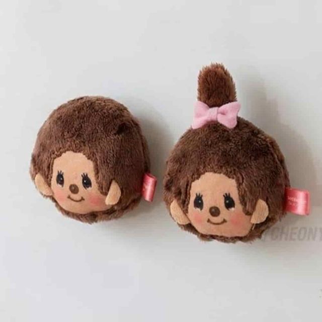 마그넷 몬치치짱 캐릭터자석 사무용자석 칠판자석 문구용자석