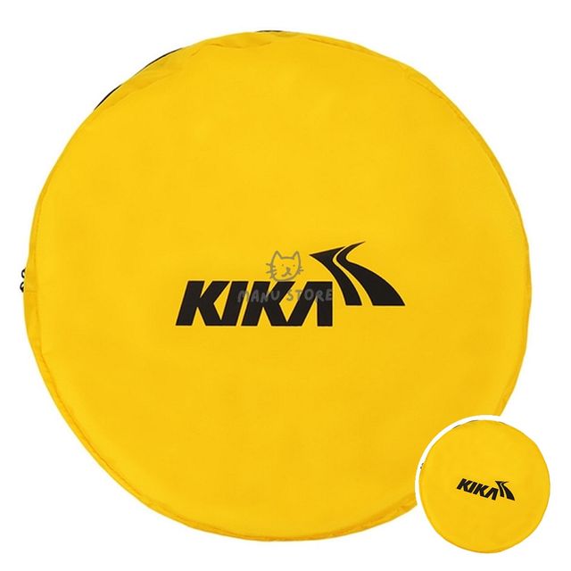 축구연습용품 축구훈련용품세트 허들콘 후프가방 50cm