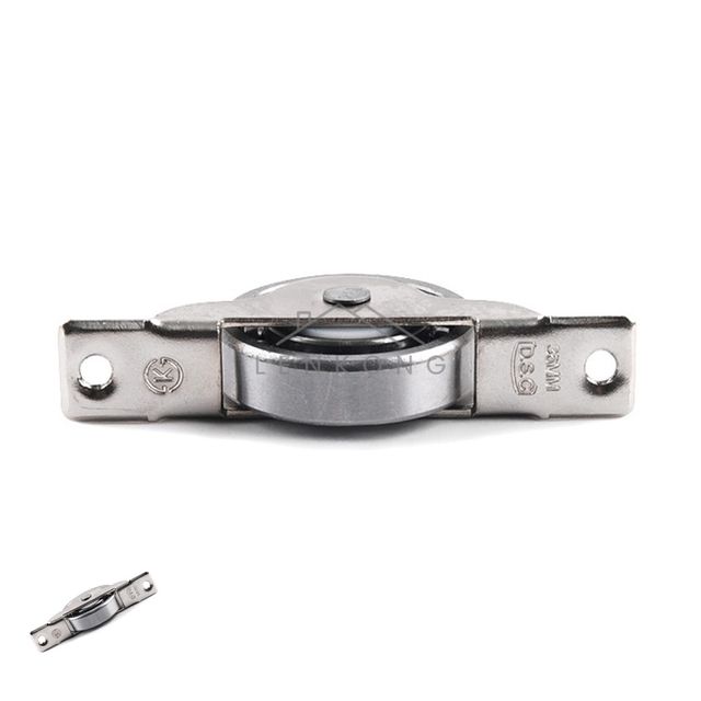 중문호차 레일호차 철베어링호차 36mm