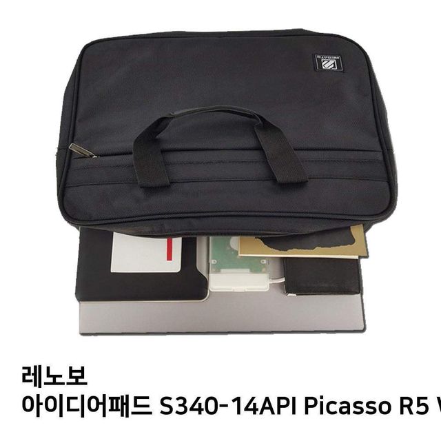 S.레노보 S340-14API Picasso R5 WIN10노트북가방