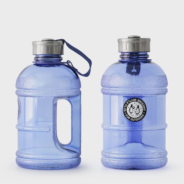 1.3L 빅 워터보틀 헬스물통 휴대용물통 여름물통 보틀