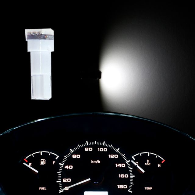 12V T5 LED계기판 전구 공조기등 LED 인테리어 익스테