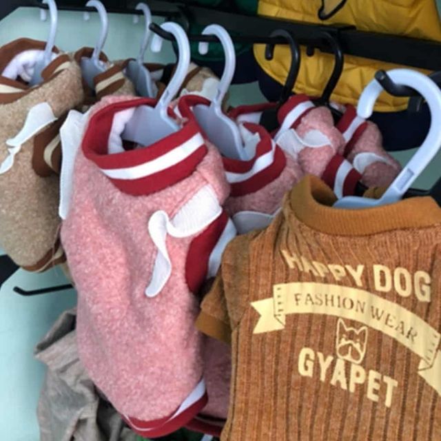 반려견 옷걸이 작은옷걸이 강아지옷걸이 플라스틱옷걸이 고양이행거 소형옷걸이