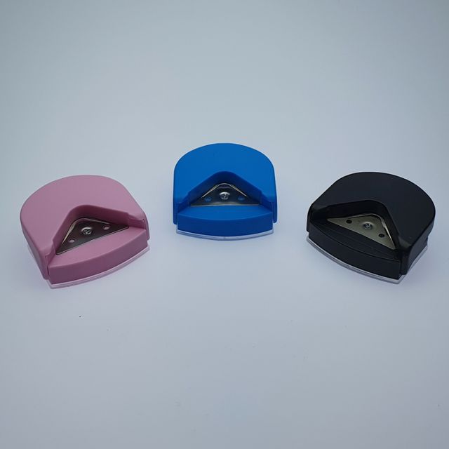 라운드 모서리 펀치 코너커터기 종이 커팅 도구