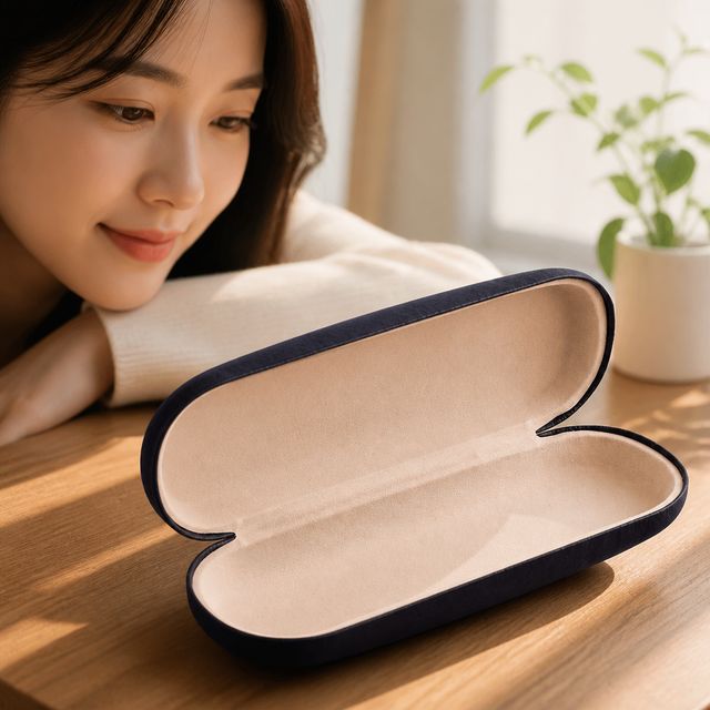 안경집 선글라스케이스 보관함 하드형 안경용품 안경케이스