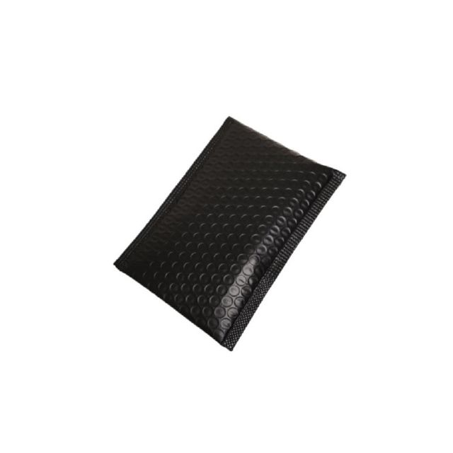 블랙 에어캡 택배안전봉투 13x18cm 소형 포장용품